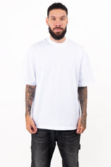 PACK X3-CINEMA BÁSICA -OVERSIZE FIT-BLANCO