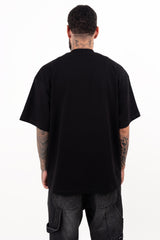 PACK X2 - CINEMA BÁSICA-BOXY FIT- NEGRO