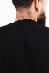 PACK X2 - CINEMA BÁSICA-BOXY FIT- NEGRO