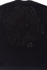 Camiseta over TEN OFF negro/negro