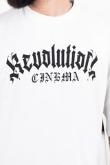 Camiseta over con taches ANARCHY