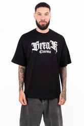 Camiseta over con taches REDEMPTION