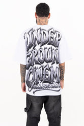 Camiseta over DIVINE WRATH