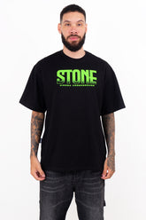 Camiseta over DON´T LOOK