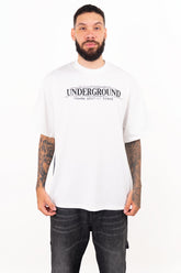 Camiseta over WORLD TOUR
