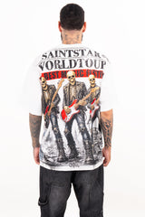 Camiseta over WORLD TOUR