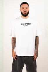 Camiseta over EXOTIC CUSH