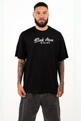 Camiseta over BLACK MOON