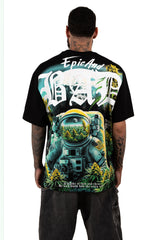Camiseta over BLACK MOON