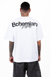 Camiseta basica BOHEMIAN