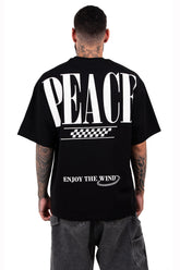 CINEMA BÁSICA - OVERSIZE FIT - PEACE