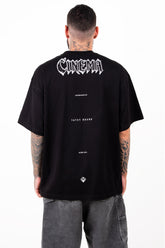 Camiseta over SUNSHINE