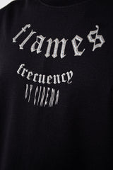 CINEMA BÁSICA-OVERSIZE FIT-FLAMES