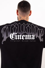 Camiseta over-DIVINE