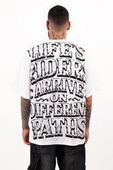 Camiseta over -COWBOY