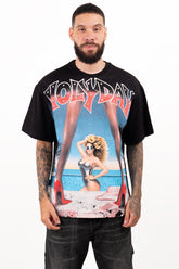 CAMISETA OVER - HOLYDAY