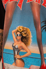 CAMISETA OVER - HOLYDAY