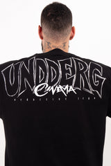 CAMISETA OVER - HOLYDAY