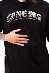 Camiseta over LIBERTY