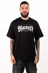 CAMISETA OVER - WANTED