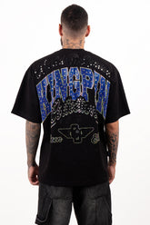CAMISETA OVER - KINGPIN