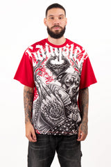 Camiseta over GANGSTER DOG