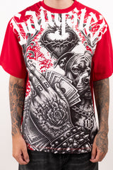 Camiseta over GANGSTER DOG