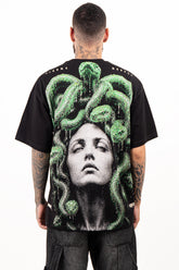Camiseta over MEDUSA