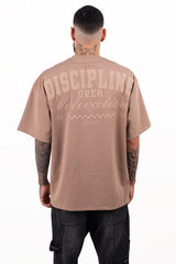 CINEMA BÁSICA - OVERSIZE FIT - DISCIPLINE