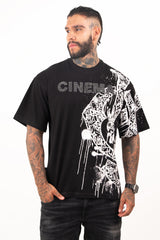 Camiseta over C.U