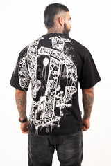 Camiseta over C.U