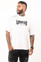 CAMISETA OVER - TACHES - DISORDER
