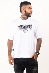 CAMISETA OVER - TACHES - AWARENESS