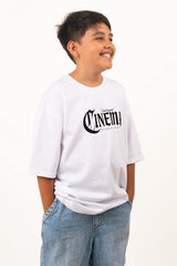 CAMISETA NIÑO - CINEMA