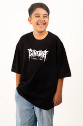 CAMISETA NIÑO - PUNISH