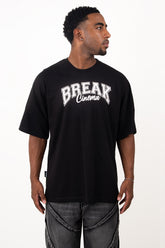 CAMISETA OVER - TACHES - JUST LEGACY