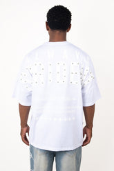 CAMISETA OVER - CIRCONES - STRIDENT