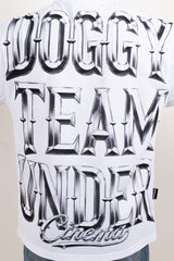 CAMISETA OVER - BULLDOG