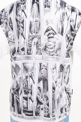CAMISETA OVER - DREAMS