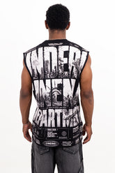 CAMISETA ESQUELETO - UNDER DEPARTMENT