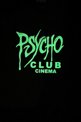 Camiseta OVER PSYCHO CINEMA