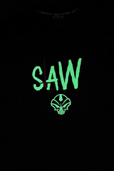 Camiseta OVER SAW CINEMA