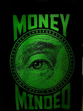 Camiseta OVER MONEY MINDED