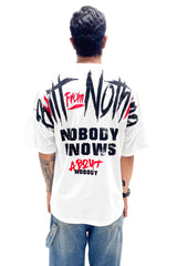 Camiseta over BILLIONARIE