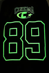 Camiseta Beisbolera Boxy Stanford