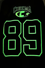 Camiseta Beisbolera Boxy Stanford