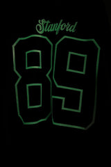 Camiseta Beisbolera Boxy Stanford