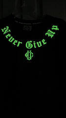 Camiseta OVER NEVER GIVE UP