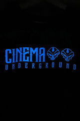 Camiseta over LOBOS FOTOLUMINICENTE