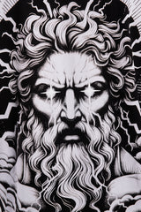 Camiseta ZEUS KINGDOM